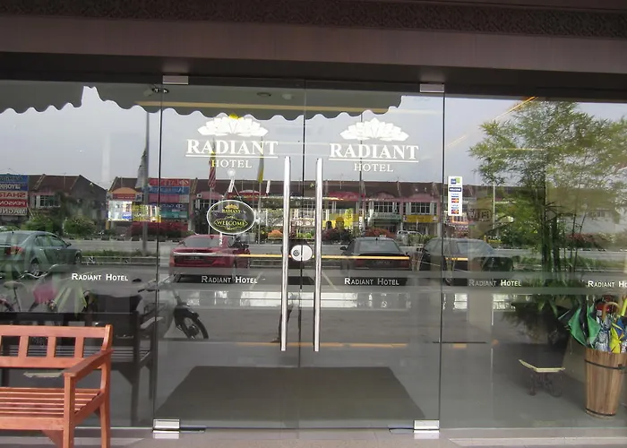 Radiant Hotel
