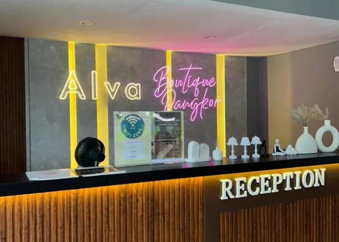 Alva Boutique Chalet Pangkor