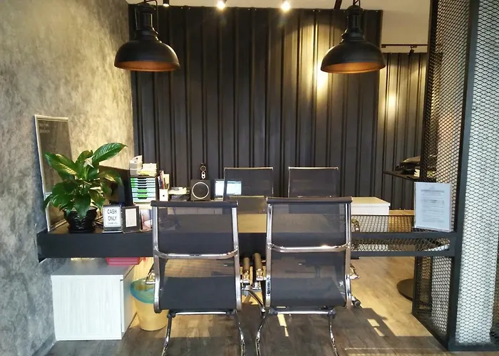 68 Boutique Hotel